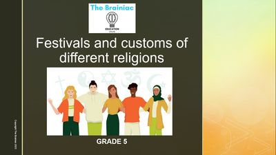 Gr 5 Life Skills PowerPoints - Term 3