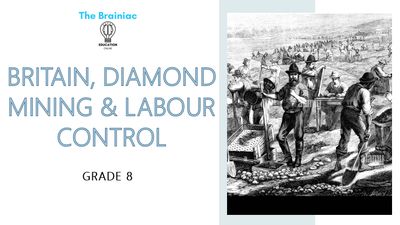 Gr 8 SS (History) PowerPoints - Term 2