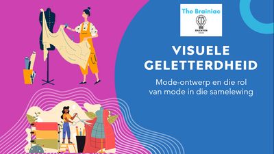 Gr 8 Visuele Kuns PowerPoints - Kwartaal 2