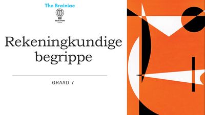 Gr 7 EBW PowerPoints - Kwartaal 2