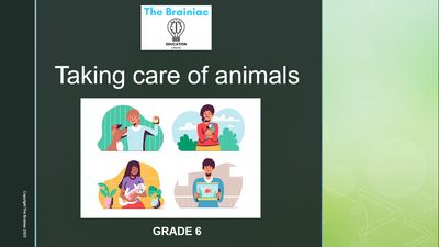 Gr 6 Life Skills PowerPoints - Term 3
