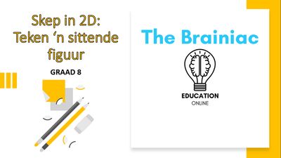 Gr 8 Visuele Kuns PowerPoints - Kwartaal 3