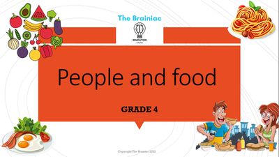 Gr 4 SS (Geography) PowerPoints - Term 3