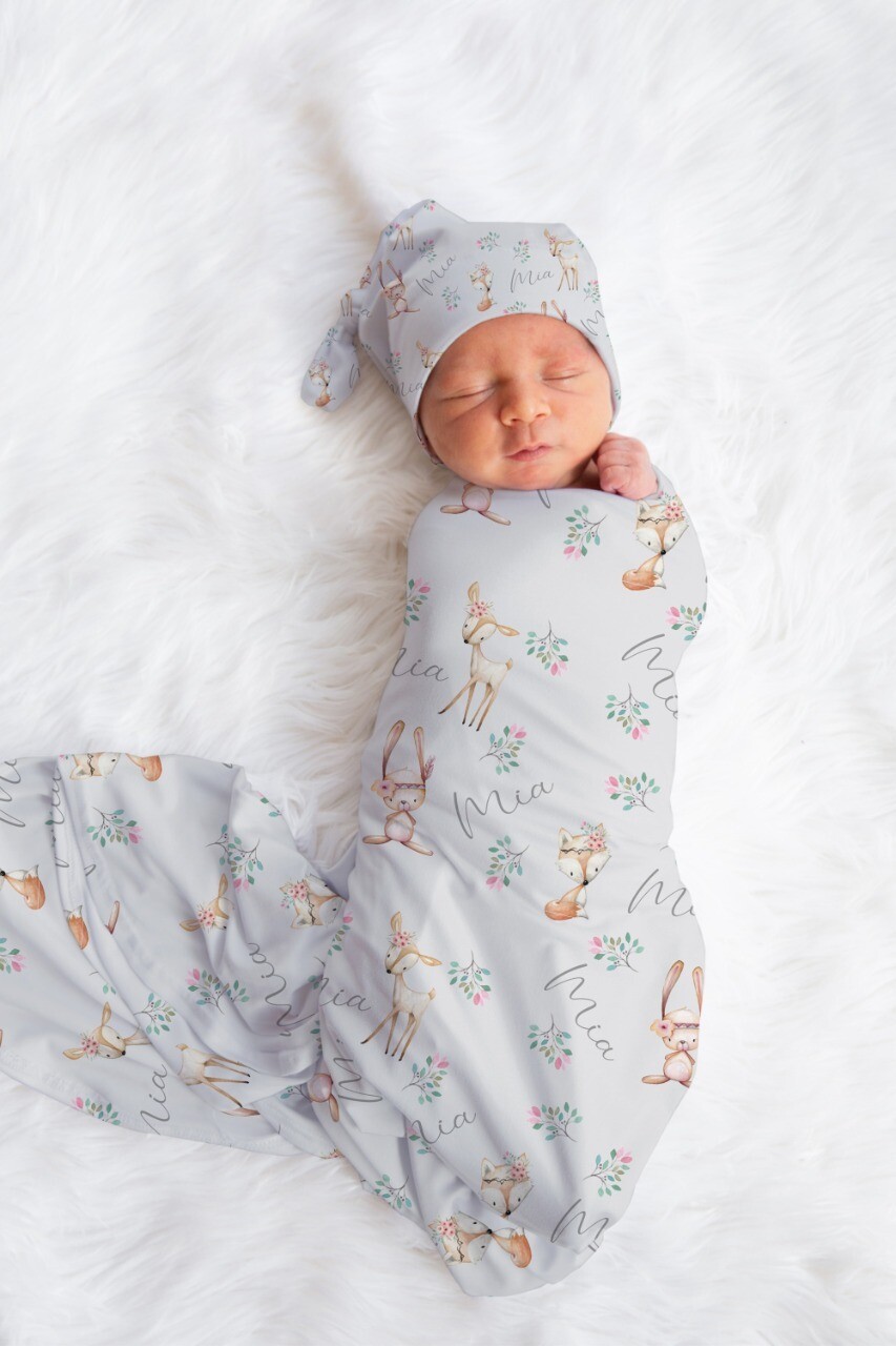 Swaddle Blanket