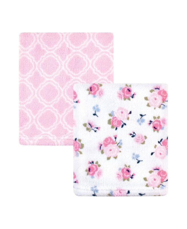 Coral Fleece Blanket