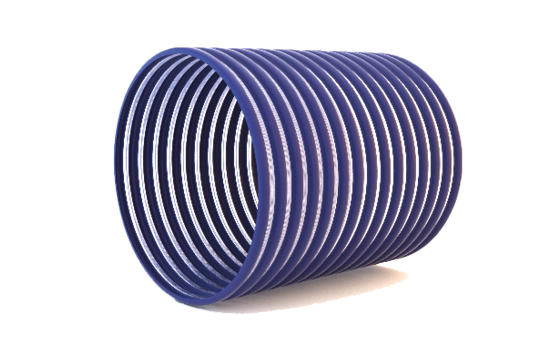 Stofslang 152 mm