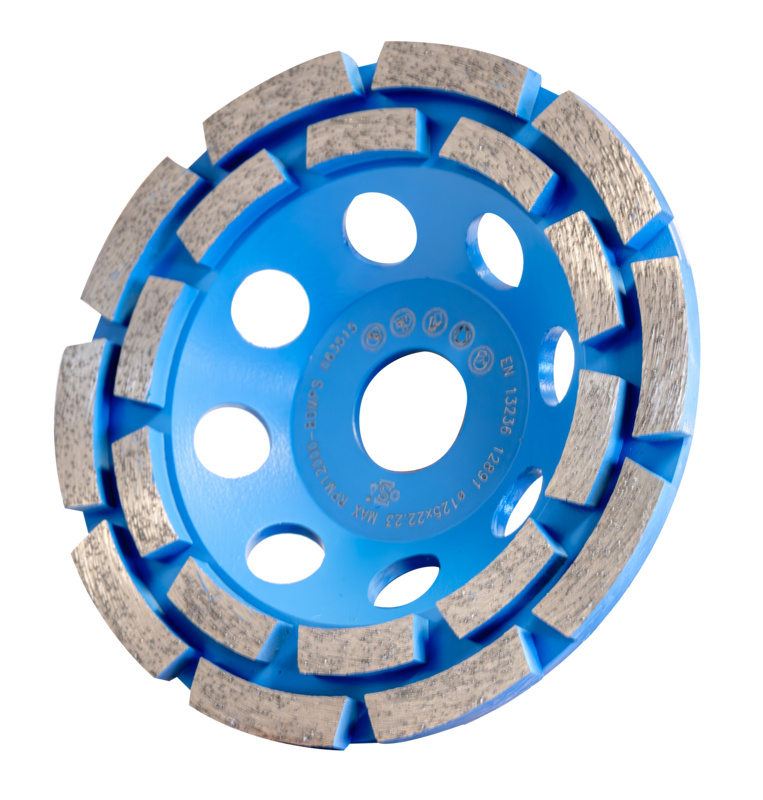 Diamant komschijven