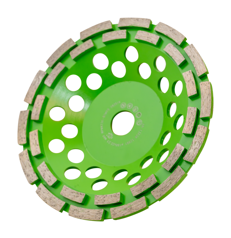 Diamant komschijven