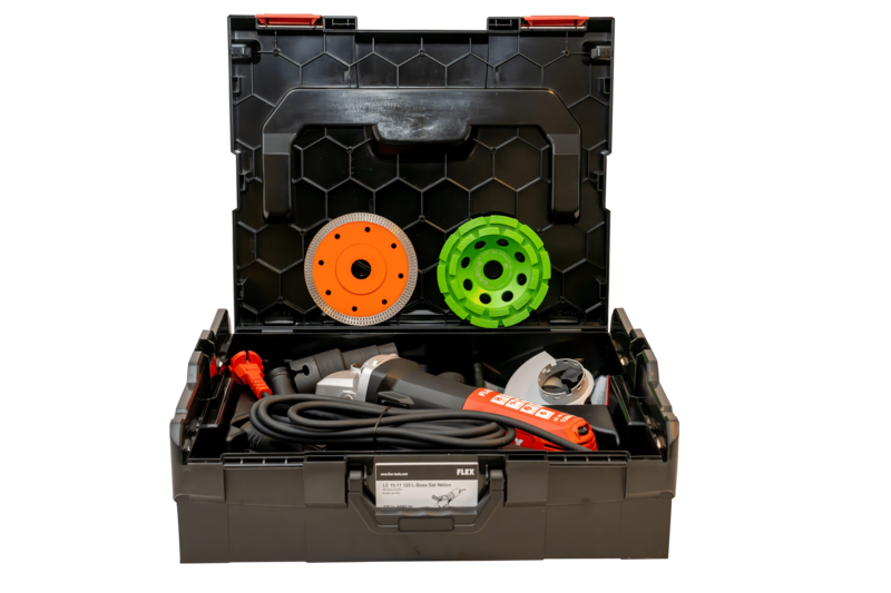 Flex LE 15-11 125 FIQ-set