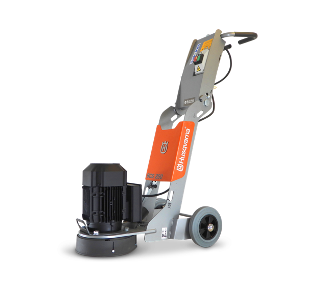 Beton schuurmachine BGS-250MKIII Beton schuurmachine BGS-250MKIII
