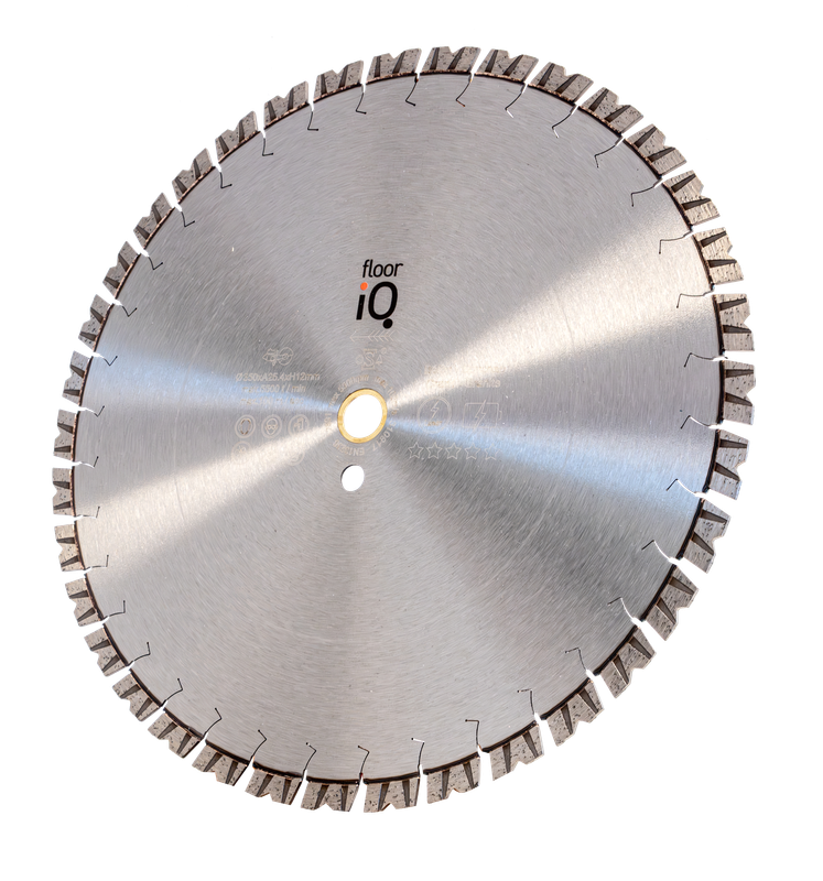 Diamantzaagblad universeel 350mm