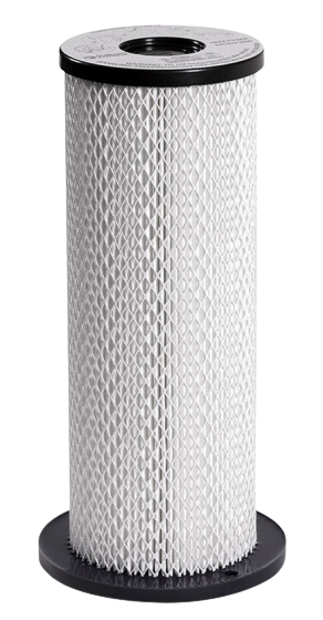 Hepa filter DE110 / DE120