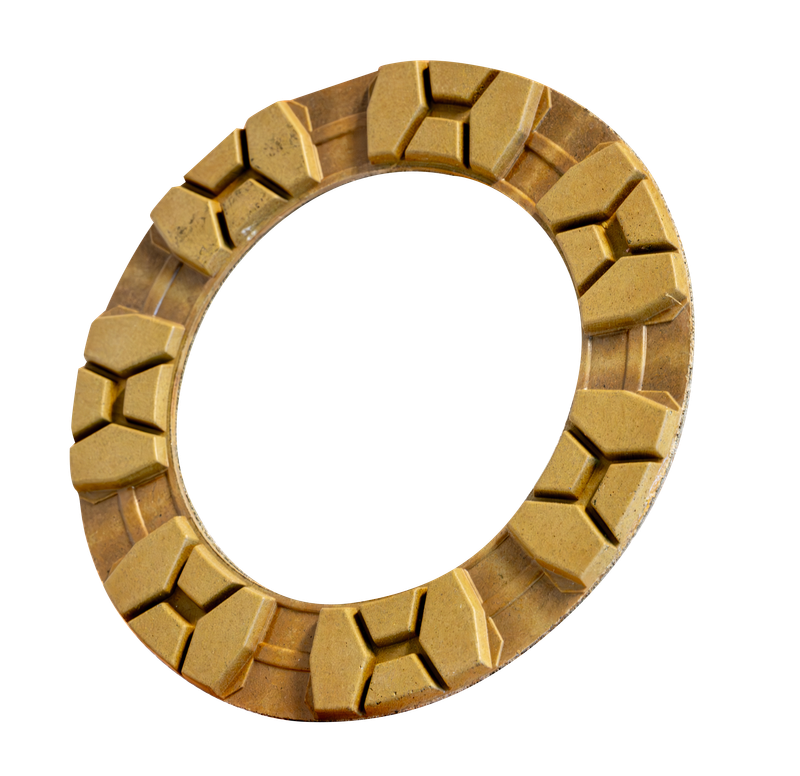 Polishing pads Ø 125mm (kleinere oppervlaktes) Polishing pads Ø 125mm (kleinere oppervlaktes)
