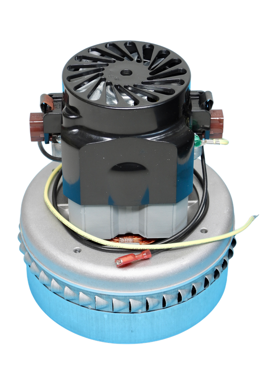 Motor kit Blastrac 122M, 1220, 1330, 133 / Nilfisk S2