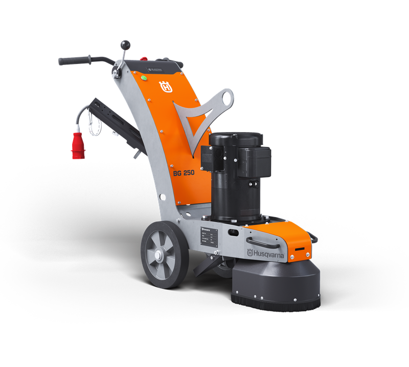Betonschuurmachine BG-250E Betonschuurmachine BG-250E
