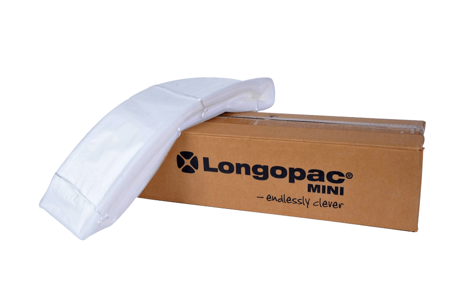 Longopac cassettes Longopac cassettes