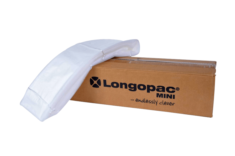 Longopac cassettes