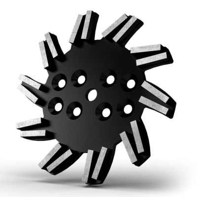 Diamant schijven 250mm
