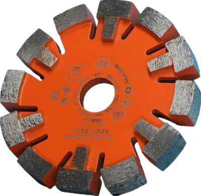 Oranje - medium tot harde vloeren Oranje - medium tot harde vloeren