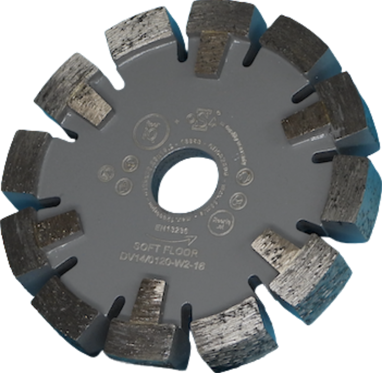 Grijs - medium tot harde vloeren - longlife Grijs - medium tot harde vloeren - longlife