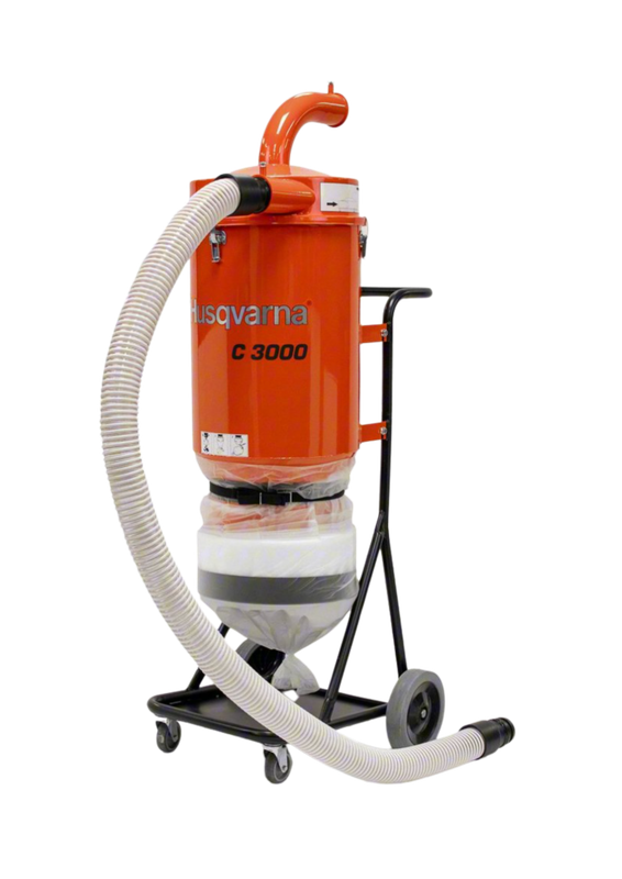 C 3000 voorafscheider