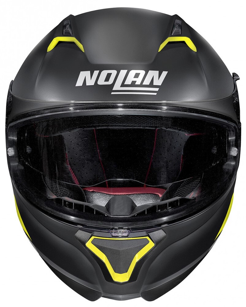 Integralno zaprta čelada Nolan N87 emblema