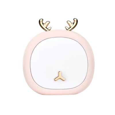 Lampe veilleuse LED cerf, lapin ou giraffe