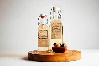 Gooseberry Gin Liqueur