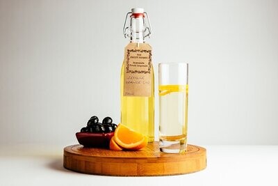 Seville Orange Gin Liqueur