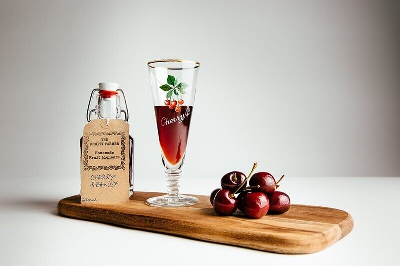 Cherry Brandy Liqueur