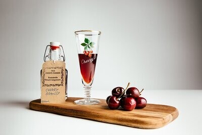 Cherry Brandy Liqueur