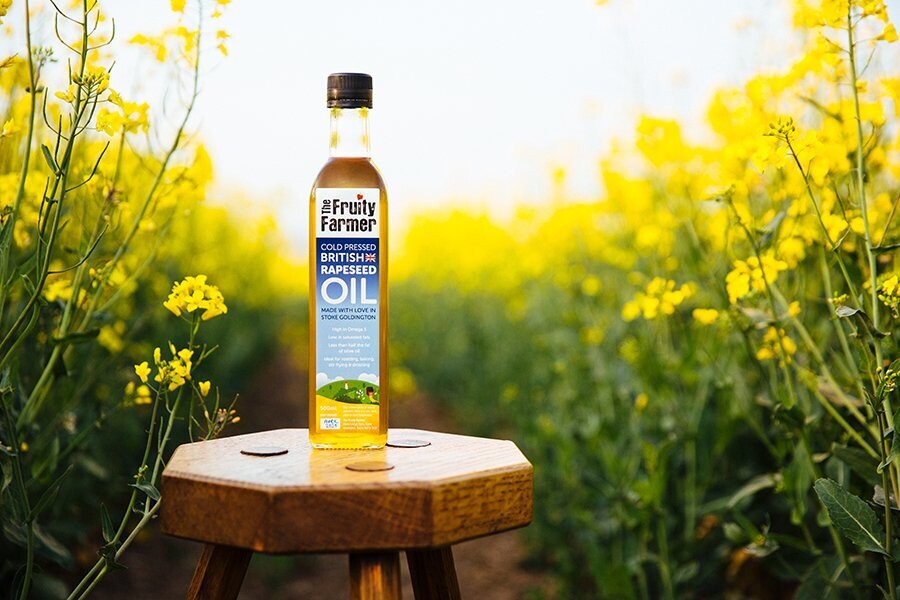 Classic Rapeseed Oil