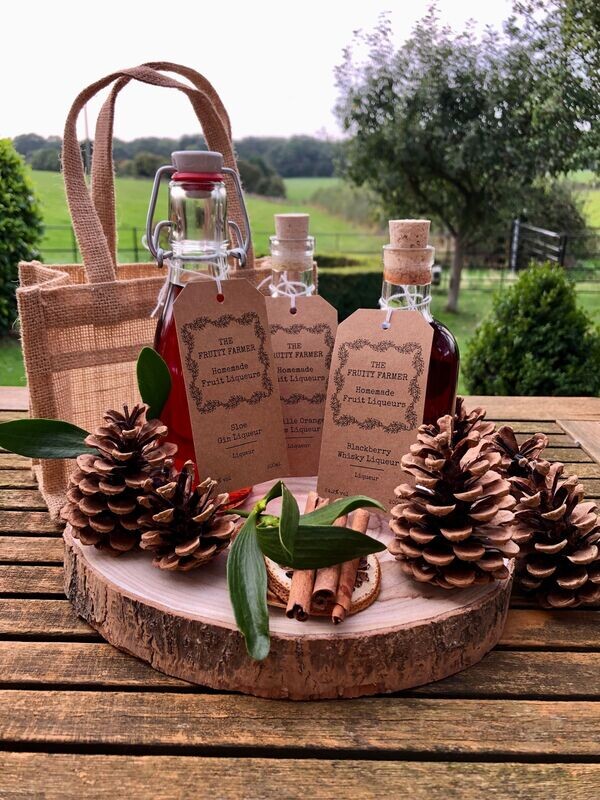 Christmas Gift Bag - for the gents