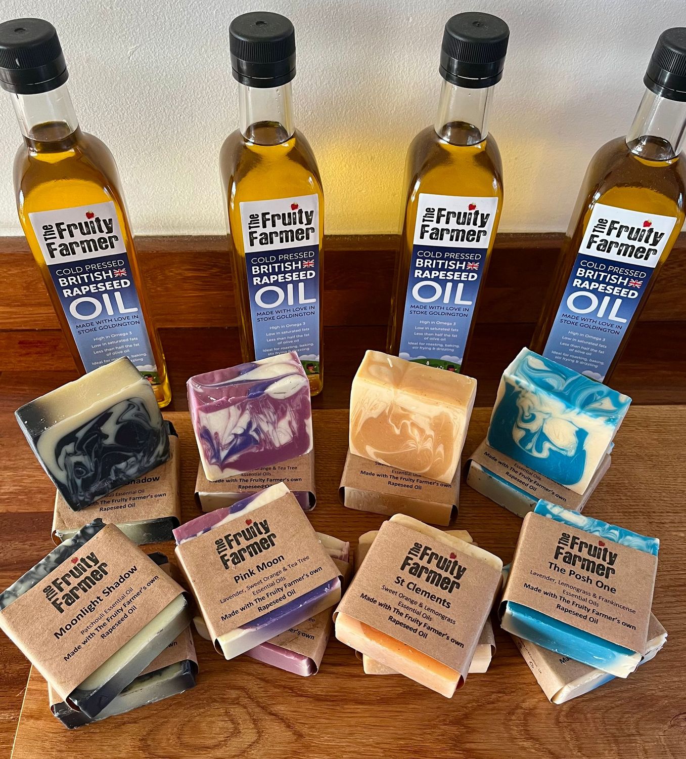 Soaps