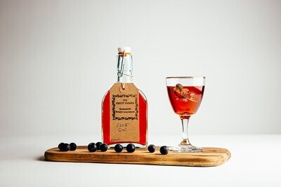 Sloe Gin Liqueur