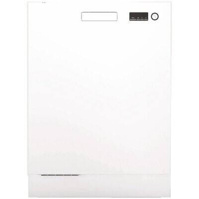 Lave-vaisselle enchâssable Classic 82cm blanc DBI2444IB.W/1