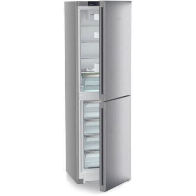 Réfrigérateur Combiné Pure inox CNSFD5704-20