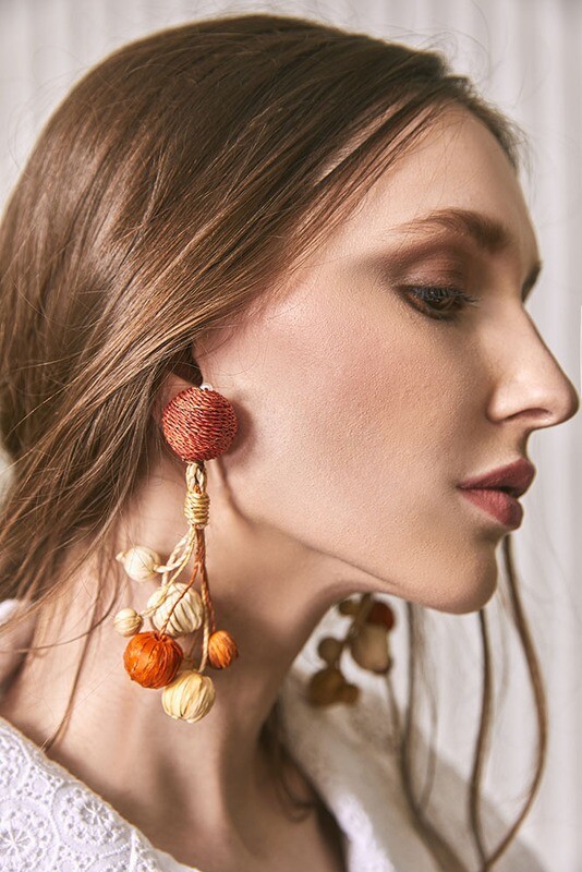 Conifer Earrings
