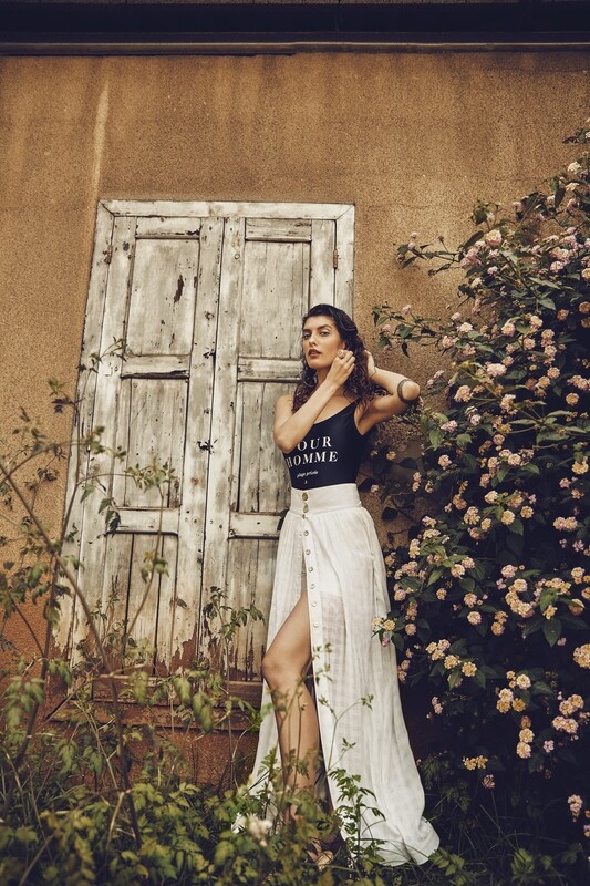 Lulu Skirt