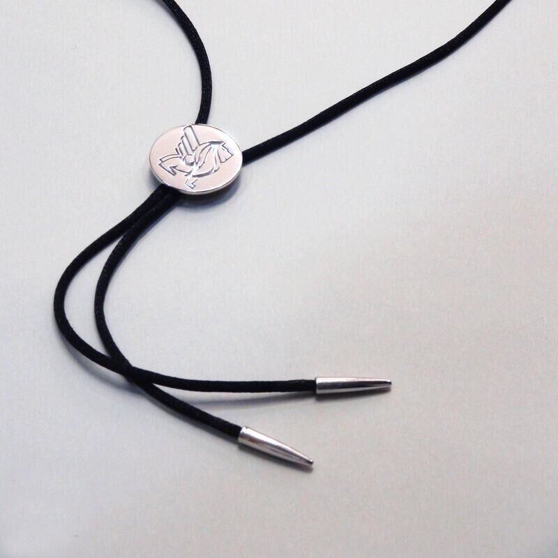 Bolo Neck Tie