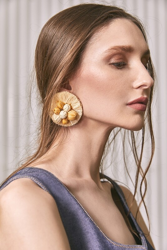 Kaleidoscope Earrings