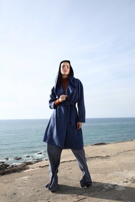 Star-Man Hooded Coat Star-Man Hooded Coat