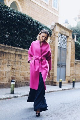 Wrap Coat