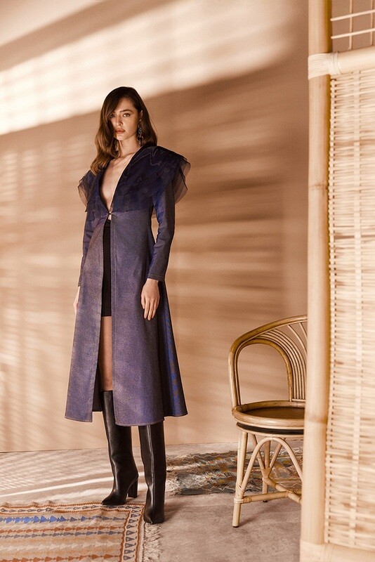 Christie Dress Coat