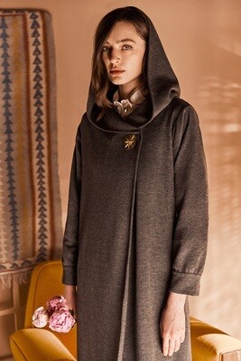 Carly Hooded Cardigan