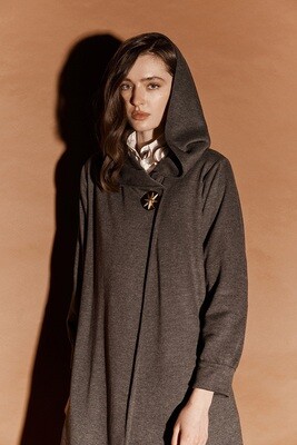 Carly Hooded Cardigan