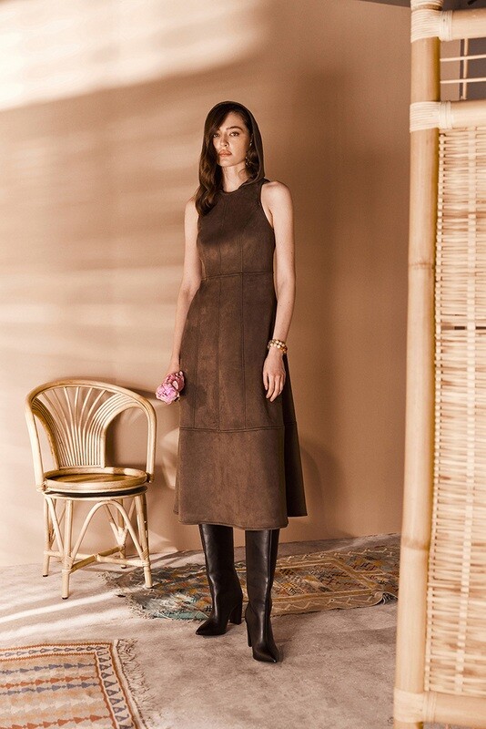 Charo Maxi Dress