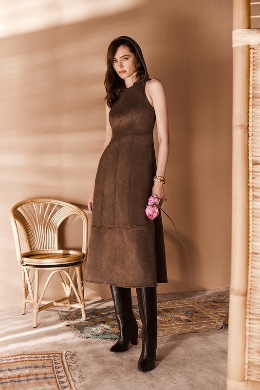 Charo Maxi Dress