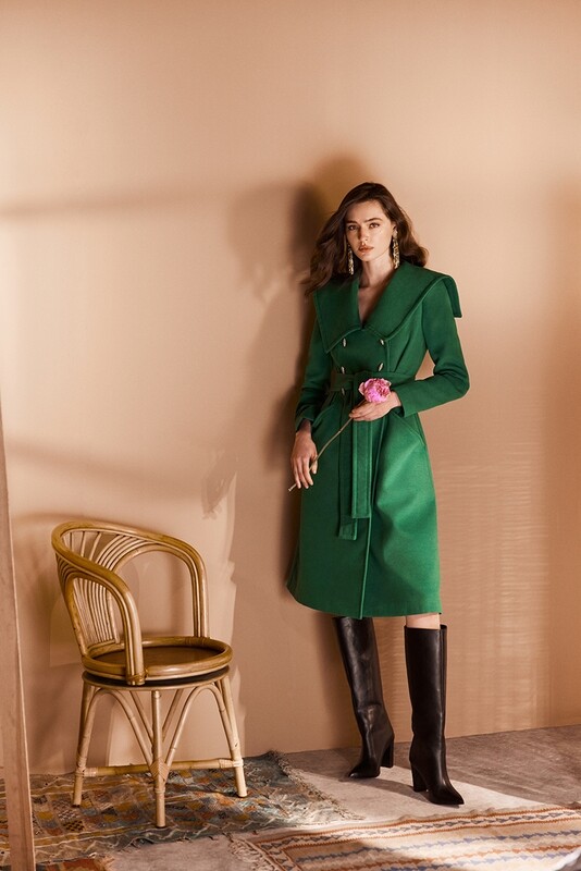 Meryl Coat