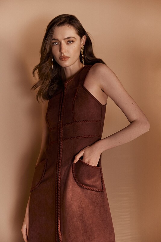 Romy Midi Dress